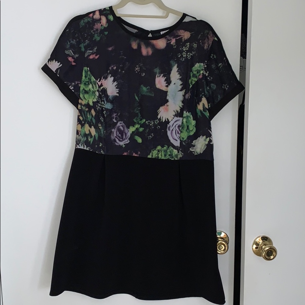 Made for impulse dress